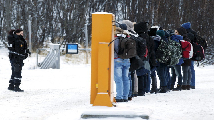 تأجيل ترحيل لاجئين عراقيين من النرويج إلى روسيا