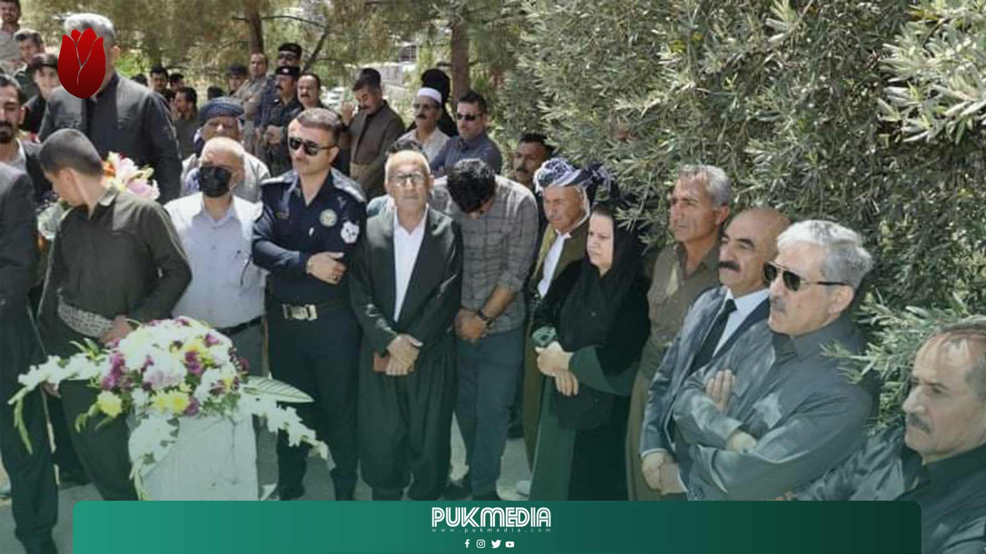 جماهير شعب كوردستان تحيي ذكرى قصف منطقتي كوبتبة وعسكر 