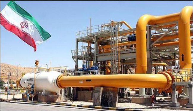 صادرات الغاز الايراني الى العراق وتركيا تصل الى 7 مليارات دولار