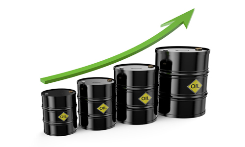 اسعار النفط ترتفع لتمديد القيود على الانتاج