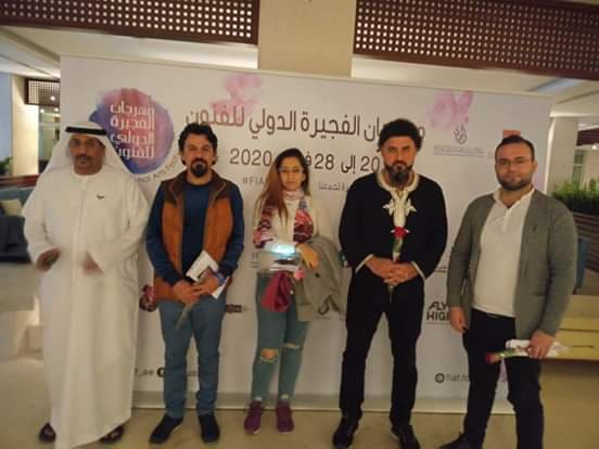 الامارات تدعو فرقة كوردية للمشاركة في مهرجان دولي 
