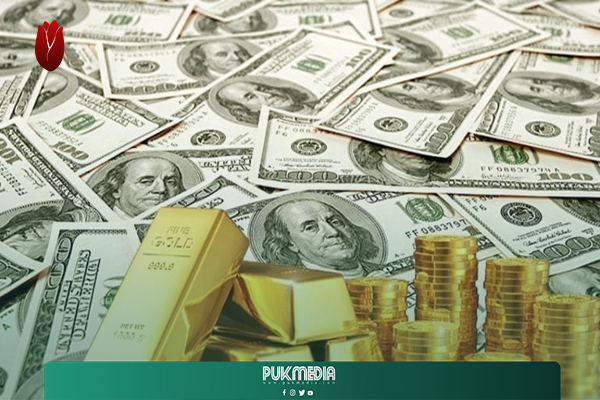 اسعار العملات والذهب باسواق اقليم كوردستان