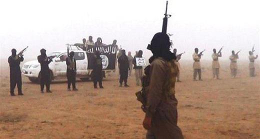 مقتل 6 من ارهابيي تنظيم داعش في مدينة الرمادي