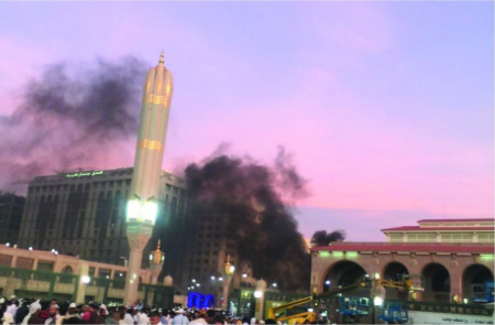 السعودية... تفجيرات في المدينة المنورة والقطيف