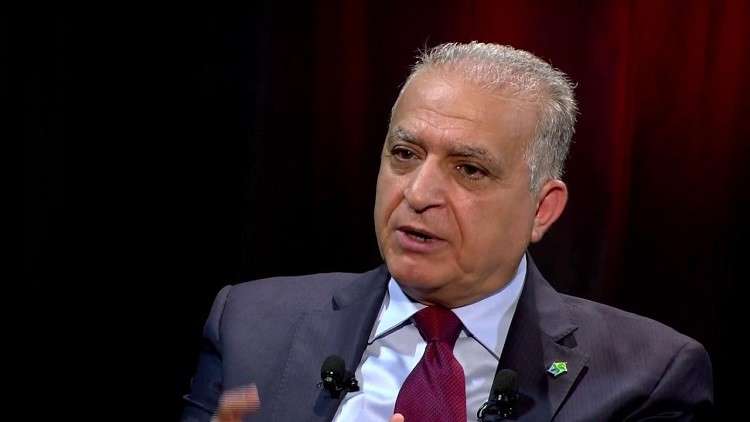  وزير الخارجية في الحكومة الاتحادية محمد علي الحكيم