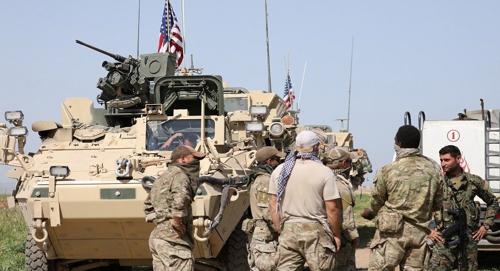 البنتاغون: 2130 جندي امريكي سينسحبون من سوريا الى اربيل