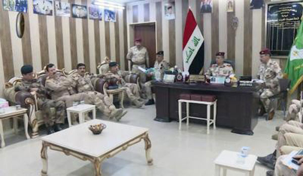 الدفاع: القطعات أكملت استعداداتها وبانتظار الأوامر لاقتحام الموصل