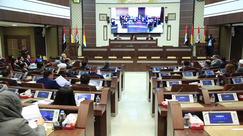 برلمان كوردستان يبدأ بمناقشة تعديل قانون المحافظات