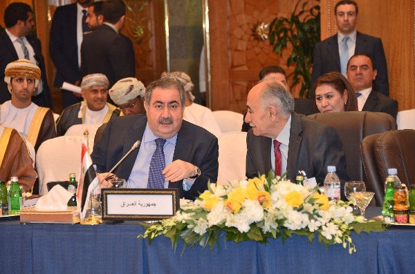 زيباري يجري عدة لقاءات في الاجتماعات السنوية المشتركة للهيئات المالية العربية بالكويت