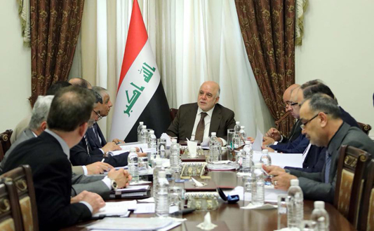  الحكومة تبحث استخراج النفط من بغداد