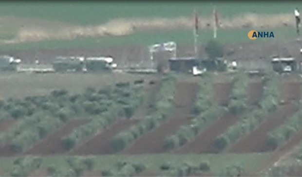 تركيا ترسل 4 شاحنات ذخيرة للنصرة وأحرار الشام