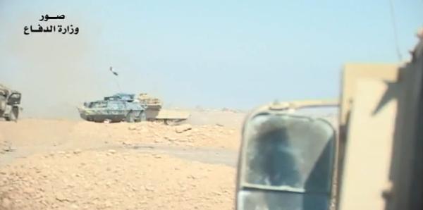 عمليات القوات العراقية في بيجي