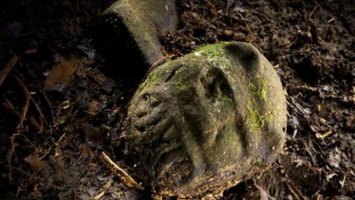 اكتشاف أطلال حضارة قديمة في أدغال هندوراس