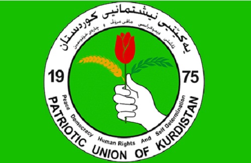 الاتحاد الوطني الكوردستاني