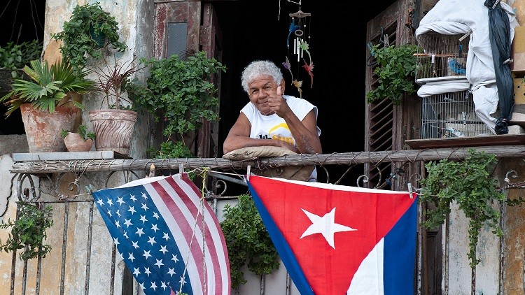 امريكا وكوبا وفصل جديد من العلاقات الديبلوماسية