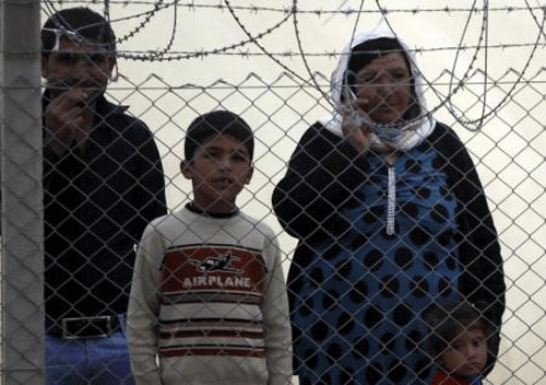 الشرطة التركية تنشر الخوف وسط اللاجئين السوريين