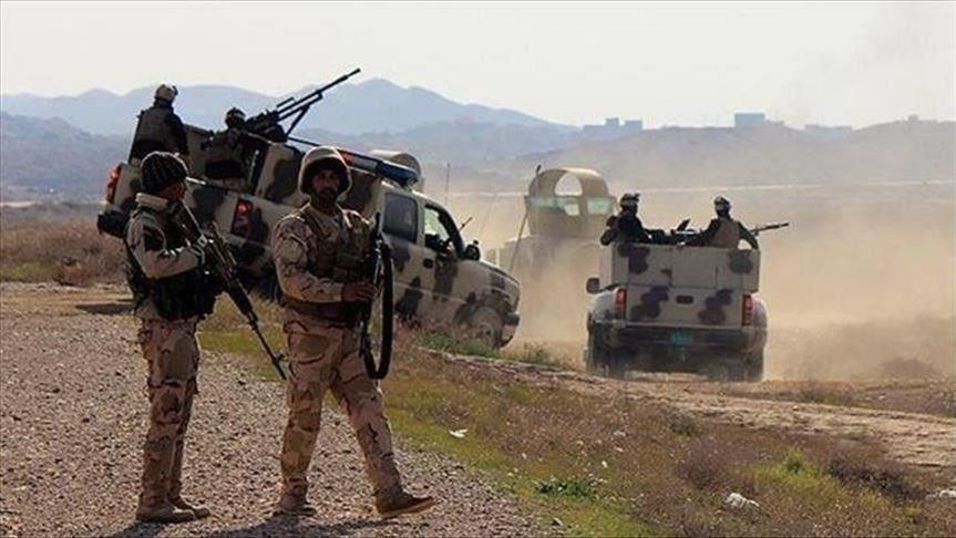 داعش يهجم الجيش قرب كركوك