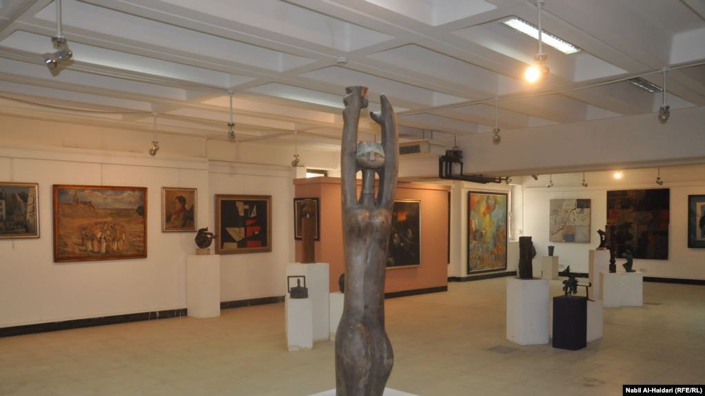 المتحف الوطني للفن الحديث في بغداد