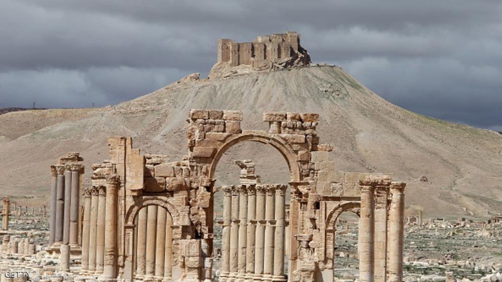 النهب.. خطر يهدد الآثار السورية
