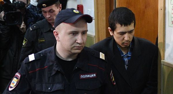 اعتقال شقيق المتهم بعملية سان بطرسبورغ