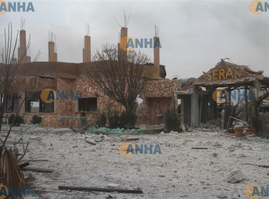 تحرير 3 مناطق اخرى في اطراف مدينة كوباني 