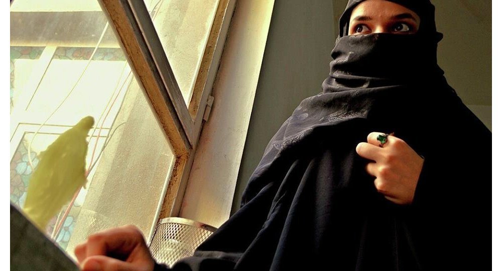 تحرير فتاة إيزيدية داخل بغداد 