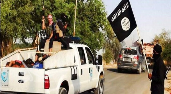 داعش ينقل المئات من الرهائن إلى تلعفر