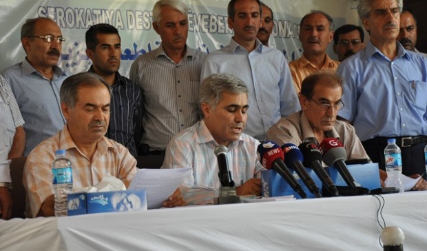 حظر تجوال في كوباني وتشكيل لجنة لتقصي الحقائق