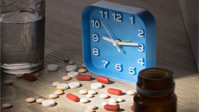أدوية ارتفاع ضغط الدم تعمل أفضل عند تناولها قبل النوم 