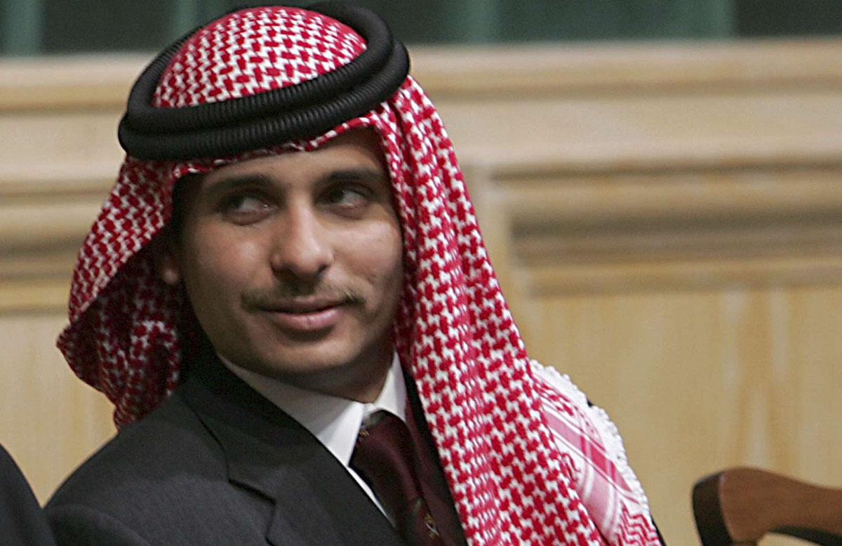 قرار من النائب العام بشأن قضية الأمير حمزة