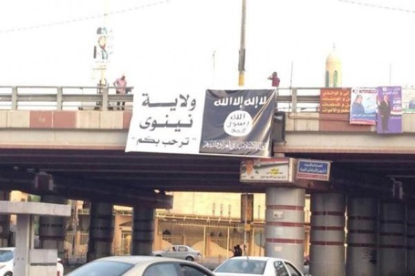 نزوح رهيب بإتجاه مدينة الموصل
