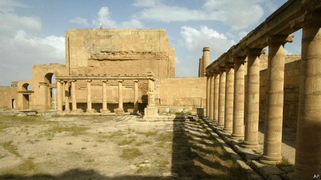 مساع عراقية لإدراج مواقع أثرية جديدة ضمن لائحة التراث العالمي
