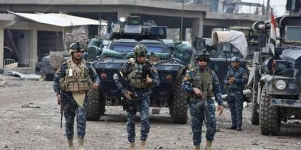 مقتل 43 ارهابياً بينهم ثلاثة خبراء في الموصل