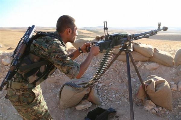 كوباني..مقتل 36 ارهابياً من داعش