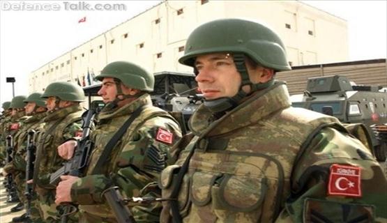  مقتل 3 جنود أتراك بهجوم للعمال الكردستاني