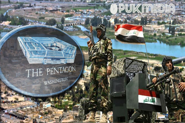 التحالف الذي يضم أكثر من 60 دولة يقدم إسنادا جويا للقوات العراقية