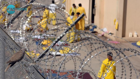 إحباط محاولة هروب سجناء في الموصل 