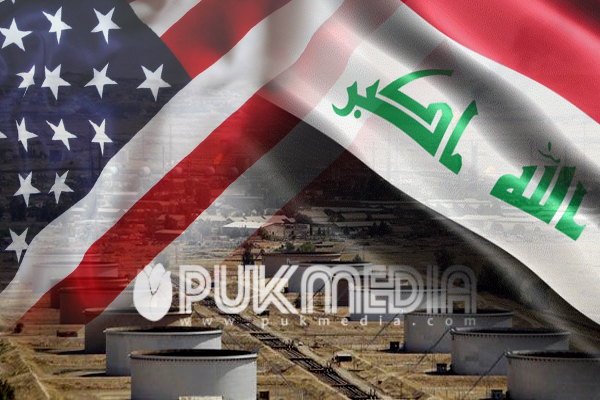 تعاون عراقي أمريكي لحماية مصفاة بيجي