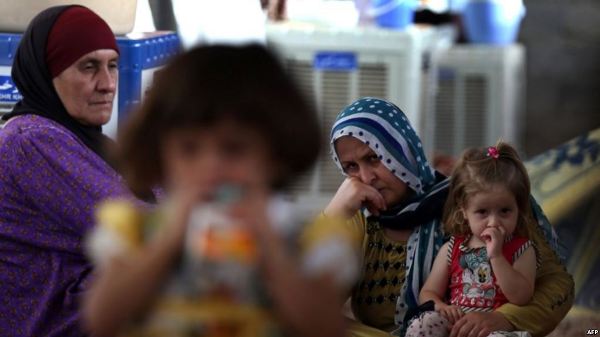 الفاو تساعد العائلات العراقية واللاجئين السوريين