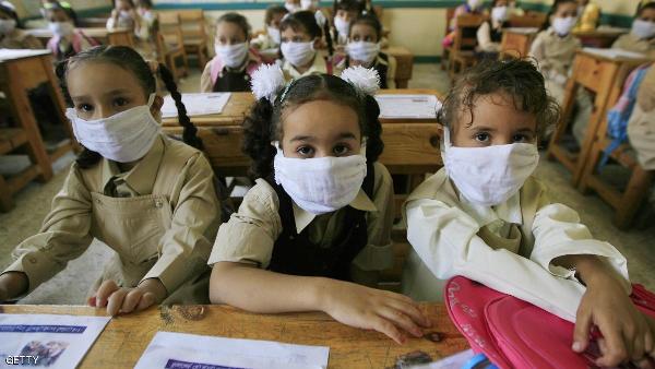 اصابة عشرات التلاميذ بالتسمم في مصر