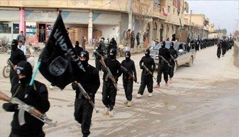 داعش يعدم 6 من عناصره في ناحية القيارة