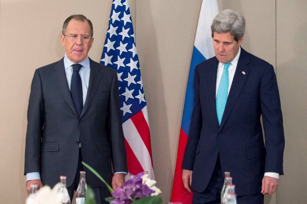 واشنطن قلقة من تعزيزات عسكرية روسية محتملة في سورية