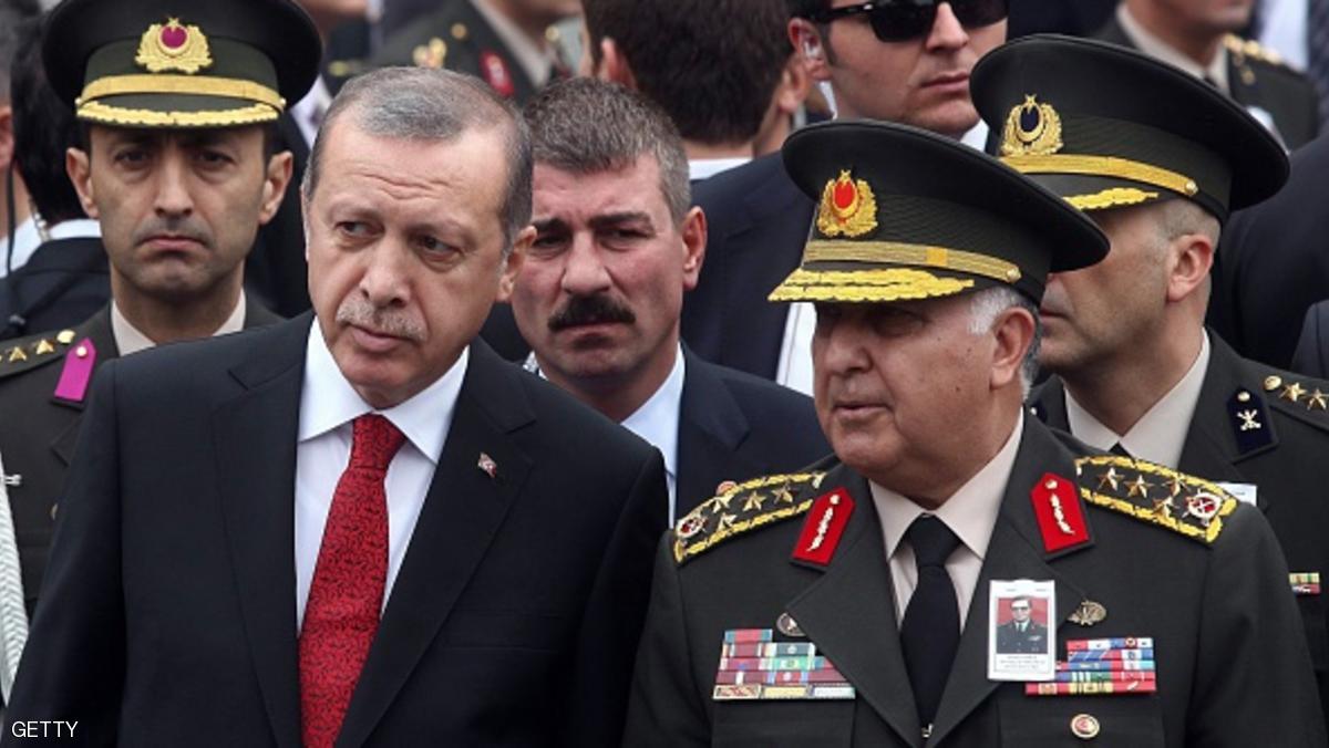 تقرير استخباراتي يكذب رواية أردوغان بشأن محاولة الانقلاب