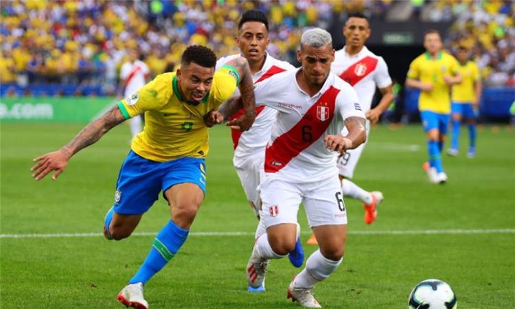 البرازيل تخسر امام البيرو وديا 