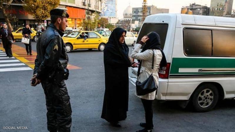 ايران.. السجن 10 سنوات على امراة بتهمة التجسس 