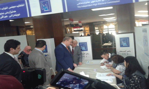 سفير العراق في مصر: الانتخابات ستشهد نقلة نوعية