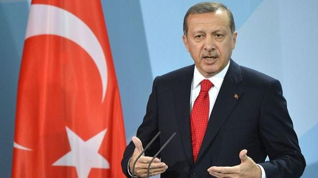 أردوغان: كوباني مدينة استراتيجية لتركيا