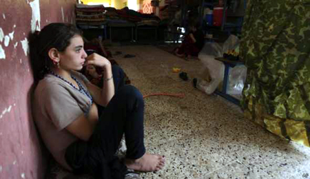 إيزيدية تروي جحيم معاناتها في أسواق رقيق داعش
