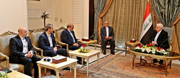 رئيس الجمهورية يدعو إلى توسيع التعاون الرياضي مع ايران