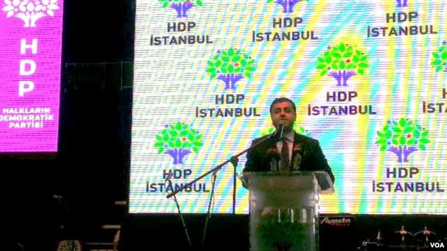 مكتب شؤون الايزيدية في سكرتارية مام جلال يهنئ الـ HDP 
